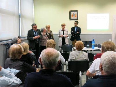 Aquestes xerrades informatives estan pensades de forma que es pugui un treball pràctic i individual amb cadascun dels assistents.