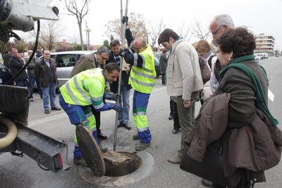 Aquesta actuació intensiva, que ja s’ha fet als Magraners, Secà, Llívia, Sucs i Raimat s’emmarca dins de la campanya “Amb tu, Lleida més neta”.