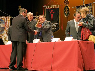 La Setmana Santa ha Lleida s’ha iniciat aquest diumenge amb el pregó.