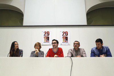 El llargmetratge Baserca, amb accent lleidatà.