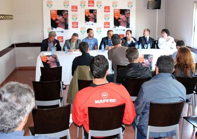 Entre el 12 al 16 d’abril les pistes d'aquestes instal·lacions tindran els millors tennistes d’Espanya en categoria sub'13.