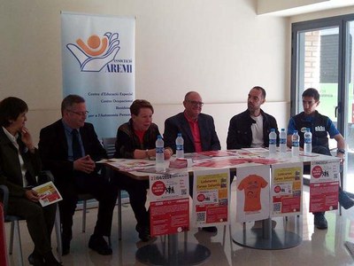 La carrera recordarà Juanjo Garra a les samarretes dels participants i estrenarà nou recorregut pel barri.