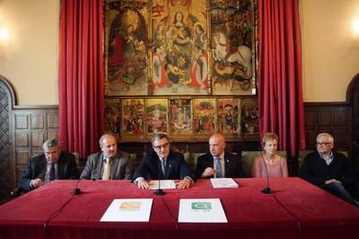 Aquest pla específic és el primer resultat del Pacte Local per a l’Ocupació 2014. Reorienta’t obre el termini per acollir-s’hi el 22 d’abril i durant….