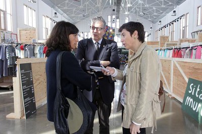 L’Ajuntament de Lleida ja prepara activitats paral·leles com la Lleida SKRT Fest que englobarà la gastronomia, els vins, l’art i el patrimoni al Cent….