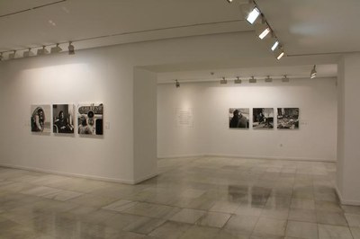 La mostra, que ofereix l’oportunitat de conèixer una de les facetes més desconegudes d’un dels fotògrafs cabdals de la història de la fotografia al n….