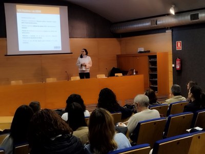 204 tècnics i tècniques de la Paeria es formen en tracte igualitari i racisme..