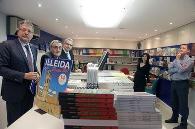 Noves oficines de l'Europe Direct.