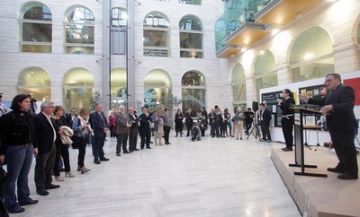 L’alcalde de Lleida, Àngel Ros, ha participat aquest dilluns en la recepció institucional que la Paeria, la Diputació de Lleida i la Generalitat han ….