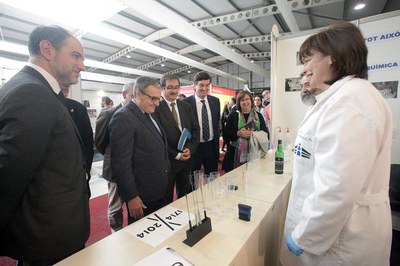 25 famílies de formació diferents són presents a la 8a "F&T"..