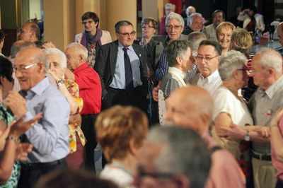 La darrera sessió de les Tardes de Ball finalitzen amb un concurs..
