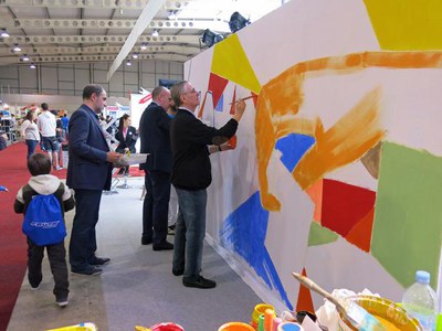 La Fira F&T ha tancat portes aquest dissabte.