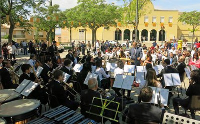 Magraners celebra la seva festa major.