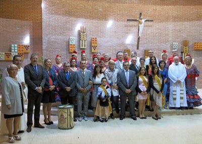 Magraners ha celebrat la tradicional missa “rociera” que ha tingut lloc en honor a Sant Josep Obrer.