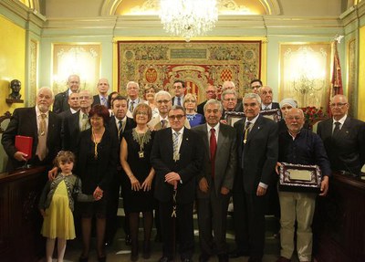 Sebastià Serrano ha estat el pregoner d'enguany.