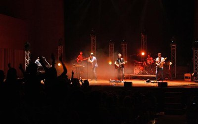 Els Amics de les Arts han fet vibrar el públic lleidatà a l'Auditori.