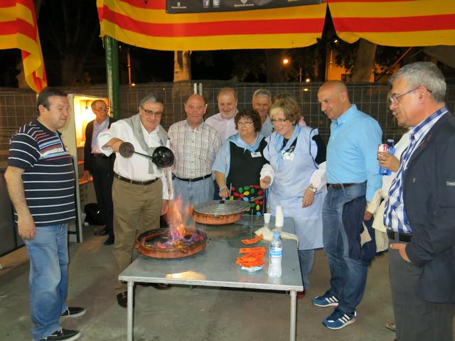 El Centro Galego és una de les cases regionals presents en la Festa Major de Lleida