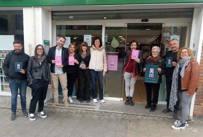 La campanya està pensada per a dinamitzar el barri de La Mariola.