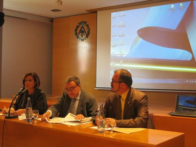 L'alcalde de Lleida i el President del Consorci del Turó de la Seu Vella han donat el tret de sortida a la jornada.