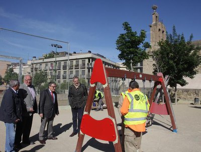 En aquesta zona de la ciutat, la campanya s’ha dissenyat en tres sectors diferents, amb la qual cosa la neteja intensiva es farà durant tres setmanes.
