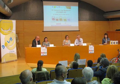 El regidor Castillo ha destacat l’esforç de les persones i les entitats que treballen per fomentar la integració i la normalització que s'ha aconsegu….