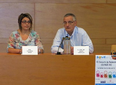 L’Associació Down Lleida ha convocat el concurs amb el suport de la Paeria.