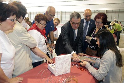 Un total de 12.236 persones més grans de 65 anys de Lleida han participat durant aquest curs en l’ampli ventall d’activitats per a Gent Gran que ofer….
