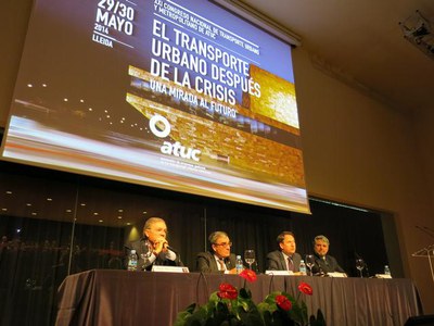 El congrés ha comptat amb l'assistència d'unes 150 persones d'arreu de l'Estat.