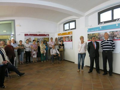 Més de 250 persones participen en els cursos de formació bàsica per a cuidadors no professionals que ofereix gratuïtament l’Ajuntament de Lleida.
