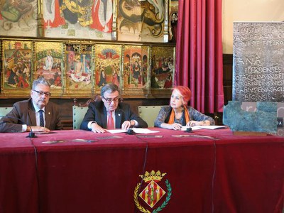 l'IRB Lleida rebrà el Bronze d'Ascolí en reconeixement a la seva tasca internacionalitzadora.