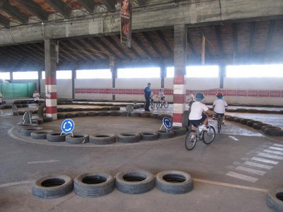 Un dels últims centres en participar al taller ha estat el col·legi Mater Salvatoris..