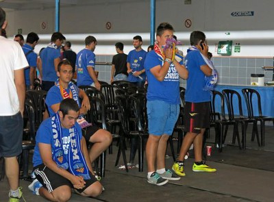 Cares llargues amb l'eliminació del Lleida Esportiu en la promoció d'ascens.
