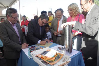 L’equipament, que donarà servei a gairebé una trentena de persones, s’ha pogut dur a terme gràcies a la cessió del solar que la Paeria va realitzar l….