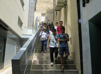 Cobla de Joglars és la segona de les propostes que Turisme de Lleida ha iniciat amb el programa Racons de Llegenda per conèixer la memòria del Centre….