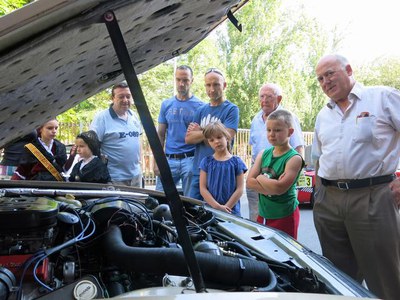 L’Associació Lúdica de Cappont ha organitzat diversos actes aquest cap de setmana en la quarta edició de la festa d'entitats del barri, com la carava….