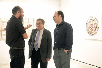 El Museu Morera reprèn, amb aquesta mostra, el cicle Noms propis de l’art lleidatà contemporani.