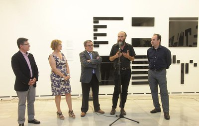 La mostra es pot visitar fins el proper 29 de setembre.