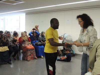 Aquest curs escolar s’han inscrit 418 persones als cursos de llengua per a persones migrades que ha organitzat l’Ajuntament de Lleida.