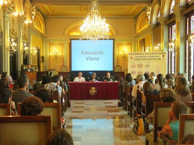 Prop de 12.500 alumnes de 56 centres educatius de Lleida han participat aquest curs en les diferents activitats que constitueixen el Programa Escolar….