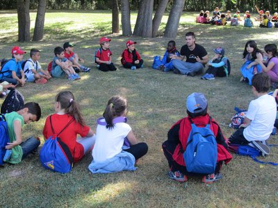 La Mitjana i l’estació depuradora d’aigües residuals han estat els espais més visitats al programa Lleida en Viu.