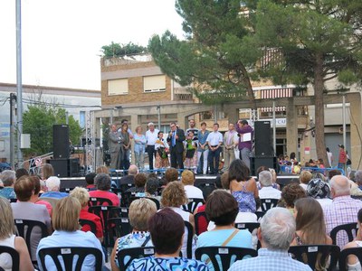El paer en cap ha anunciat que la Paeria urbanitzarà l’avinguda Torre Vicens, ampliarà la de Sant Pere i arranjarà l’accés al barri per l’avinguda Ll….