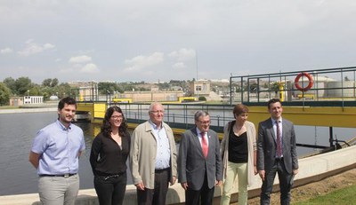 L'estudi ha permès sotmetre a una avaluació ecològica el cicle integral de l'aigua a partir del qual l'empresa implantarà un sistema de gestió d'efic….