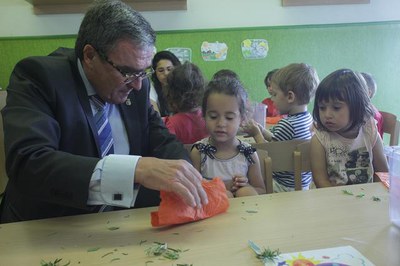 Lleida, ciutat educadora també durant els mesos d’estiu.