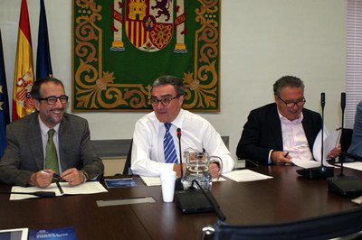 L'alcalde de Lleida, Àngel Ros, presideix la Comissió de la Societat de la Informació i Noves Tecnologies de la FEMP.