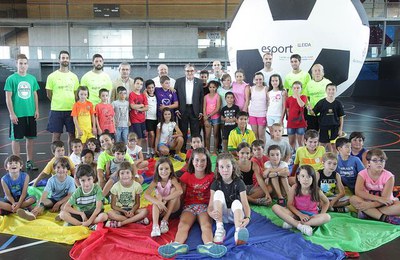 Fotografia de família.