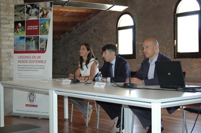 El consorci de Promoció Econòmica, Formació i Ocupació, presidit per Rafael Peris, ha celebrat aquest divendres el seu consell general.