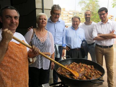 El 4t concurs de Catxipanda de la Bordeta escalfa motors per a la festa major del barri.