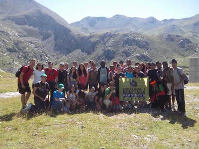 La sortida forma part del programa cultural “Les Nits d’Estiu a Lleida”.
