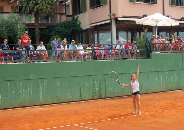 El regidor Alonso ha assistit a les finals del Campionat de Catalunya sots 15, disputat al Club Tennis Urgell