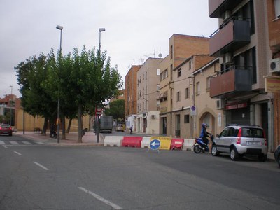 L’actuació comporta la millora de la mobilitat i seguretat vial del barri.