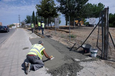 Aquesta actuació, que s'emmarca dins del pla de millora global d’espais urbans i de les principals entrades dels barris de la ciutat, permetrà obrir ….